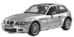 BMW E36-7 P233D Fault Code