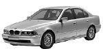 BMW E39 P233D Fault Code