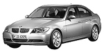 BMW E90 P233D Fault Code