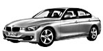 BMW F30 P233D Fault Code